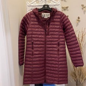Marmot Echo featherless long coat